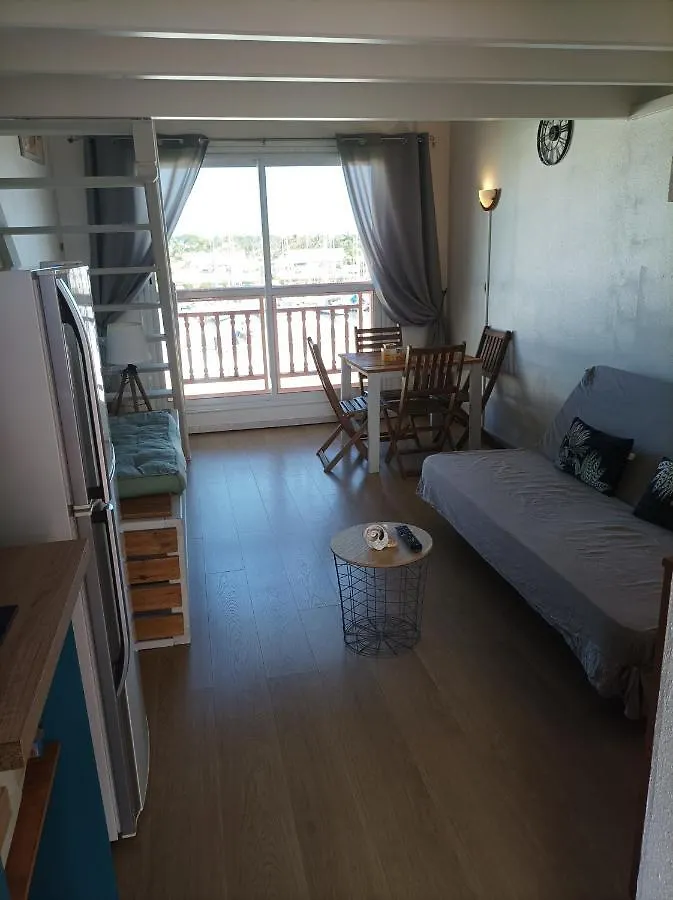 Appartement Marina Soleil à Saint-Francois  Saint-Francois (Grande-Terre)