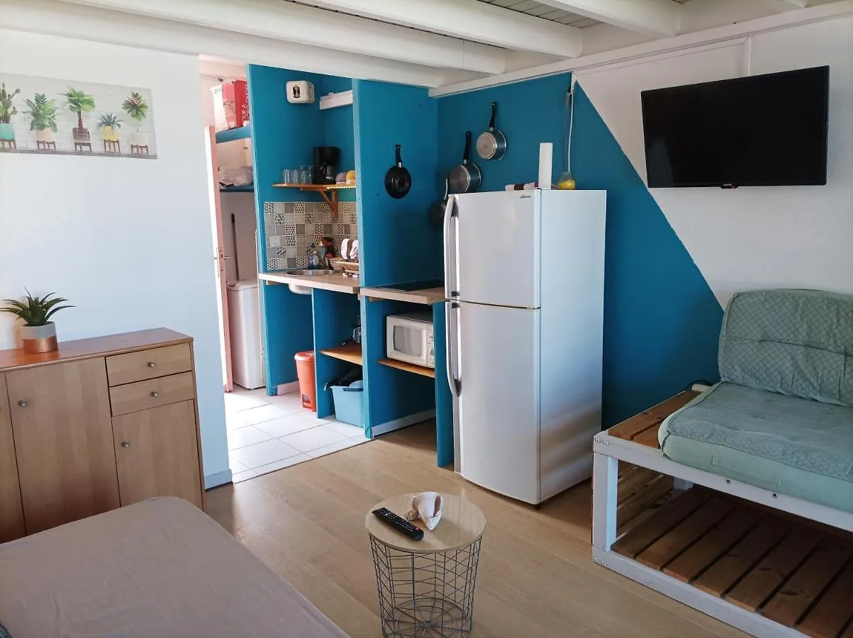 Appartement Marina Soleil à Saint-Francois