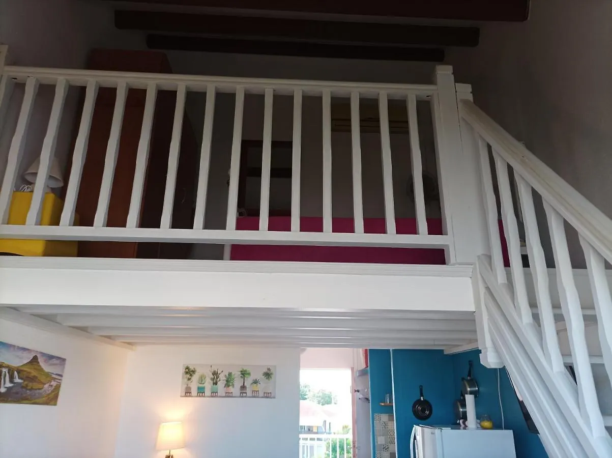 Appartement Marina Soleil à Saint-Francois  Guadeloupe