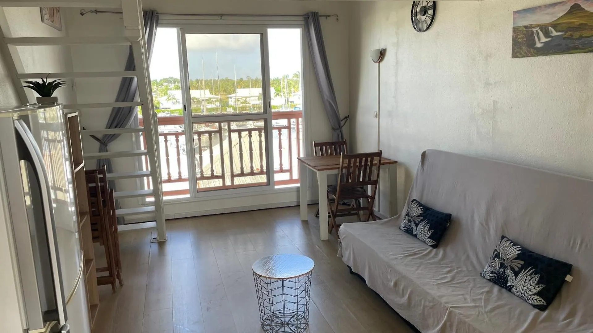 Appartement Marina Soleil à Saint-Francois  Guadeloupe