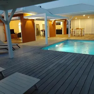  Villa Fleur De Goyave - Très Bien Ventilée